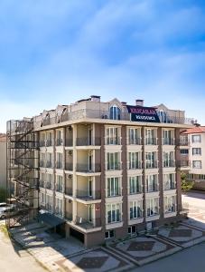 Gallery image of Kılıçaslan Suite Hotel in Çayirhisar