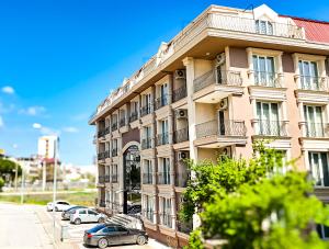 Gallery image of Kılıçaslan Suite Hotel in Çayirhisar +103 photos