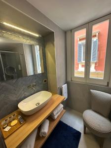 Ένα μπάνιο στο Residenza Nobile Vittoria +11 φωτογραφίες