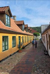 Hosté ubytování Karls Kajüte