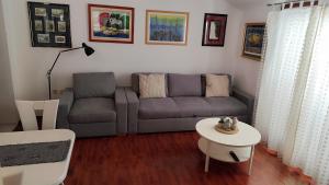 Posezení v ubytování Apartman Beus
