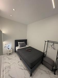 Giường trong phòng chung tại Κωνσταντίνος +11 ảnh