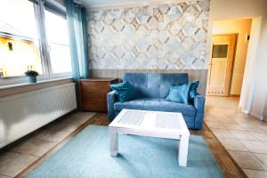 Posedenie v ubytovaní Apartament Jedynka Villa Incognito