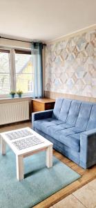 Posedenie v ubytovaní Apartament Jedynka Villa Incognito