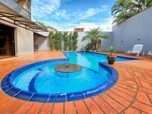 Foto de Área de Lazer TOP 4 quartos 2 min Centro 15 Cataratas