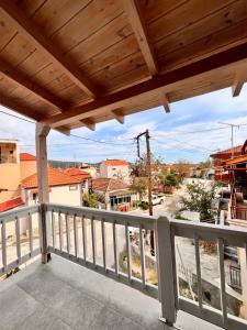 Μπαλκόνι ή βεράντα στο Villa Entela