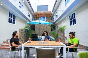 Fotografie z fotogalerie ubytování Lovek Condos v destinaci Kumasi