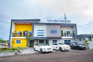 Fotografie z fotogalerie ubytování Lovek Condos v destinaci Kumasi