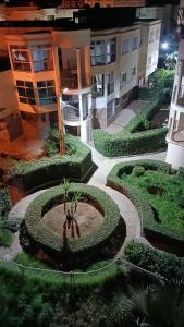Taman di luar Saidia Appartement +23 gambar