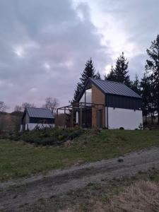 Budova, v ktorej sa dovolenkový dom nachádza