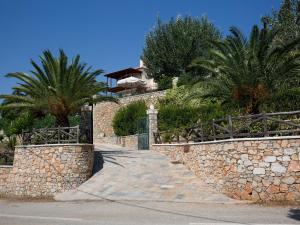 Fotografia z galérie ubytovania Alonissos Muses Villas v destinácii Kalamakia