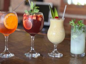 Minuman di Villas Jazmin +6 gambar