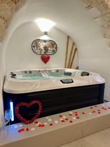 Fotografie z fotogalerie ubytování Ostuni Luxury Room v destinaci Ostuni