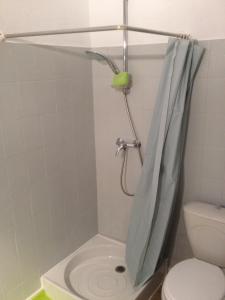 Koupelna v ubytování Appartement L'Atypique