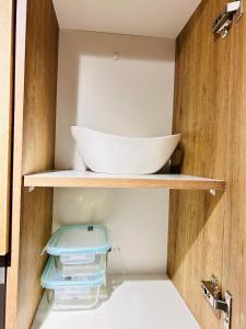 Φωτογραφία από το άλμπουμ του Departamento 1D-1B hasta 4 personas, Parking, AC, Calefaccion στο Σαντιάγο