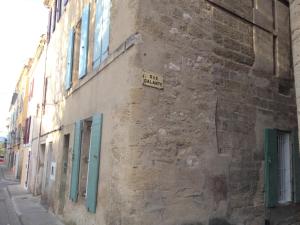 Fotografie z fotogalerie ubytování Appartement L'Atypique v destinaci Pertuis