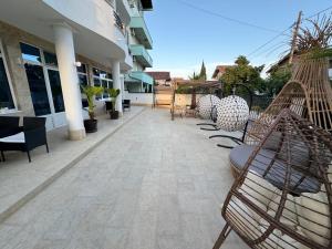 Μπαλκόνι ή βεράντα στο AC Aparthotel