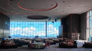 Signata Genting Highlands餐厅或其他用餐的地方