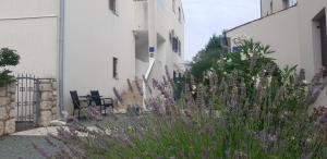 Сад в Apartment Kristian