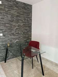 Posezení v ubytování Paraíso Açoreano Guest House