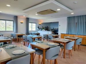 Restaurace v ubytování Hotel Miracastro