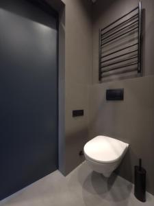 Ванная комната в Dreamside Apartment Chakvi