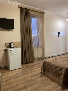 Köök või kööginurk majutusasutuses DECCA Hotel