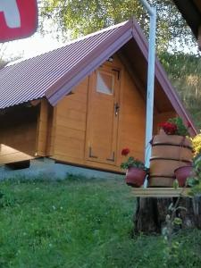 Gallery image of Seosko domaćinstvo Desin Do in Berane +11 photos