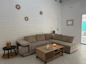 Fotografie z fotogalerie ubytování Villa Ti -coco v destinaci Saint-François