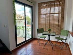 Μπαλκόνι ή βεράντα στο Casa Vida