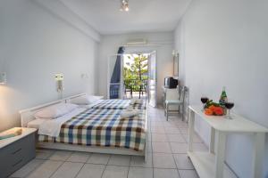 Fotografie z fotogalerie ubytování Hotel Athina v destinaci Karavomylos
