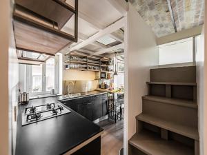 Gallery image of Over The Tiber Loft in Rome