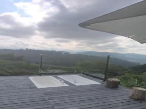 Foto dalla galleria di Glamping El Renuevo a Dosquebradas