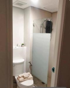 Koupelna v ubytování The Pine Suite Luxe