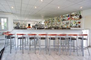 Fotografie z fotogalerie ubytování Hotel Athina v destinaci Karavomylos