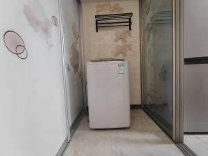 Fotografie z fotogalerie ubytování Central Street Apartment 1 v destinaci Charbin