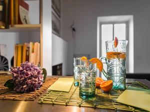 Jedlo v apartmáne alebo blízkom okolí