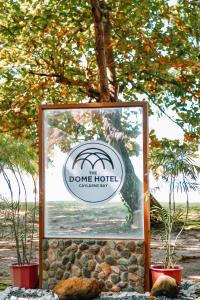 Certifikát, hodnocení, plakát nebo jiný dokument vystavený v ubytování The Dome Hotel - Caylabne Bay