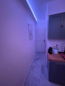 Postel nebo postele na pokoji v ubytování Montargis Apartment