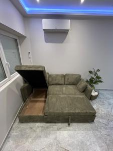Posezení v ubytování Montargis Apartment