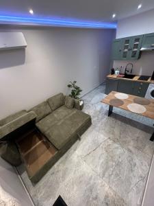 Posezení v ubytování Montargis Apartment