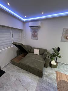 Posezení v ubytování Montargis Apartment