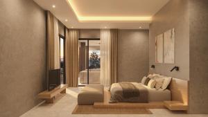 Posezení v ubytování Villa Garuda - 5BR Luxury Villa