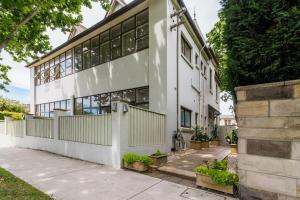 Hoone, kus apartement asub