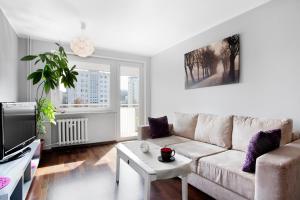 Gallery image of Apartament on Boulevard in Gdynia
