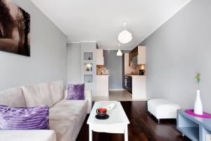Gallery image of Apartament on Boulevard in Gdynia