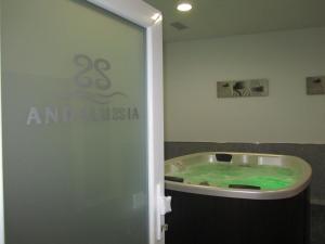 Fotografie z fotogalerie ubytování Hotel Andalussia v destinaci Conil de la Frontera