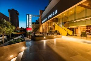Fotografie z fotogalerie ubytování Krystal Urban Guadalajara v destinaci Guadalajara
