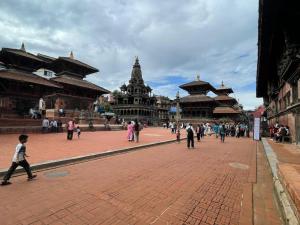 Oaspeți care stau la Hotel Goodwill Patan Durbar Square, Kathmandu