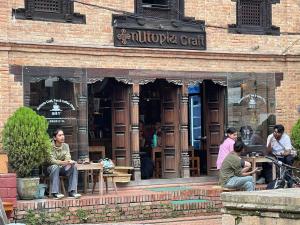 Oaspeți care stau la Hotel Goodwill Patan Durbar Square, Kathmandu